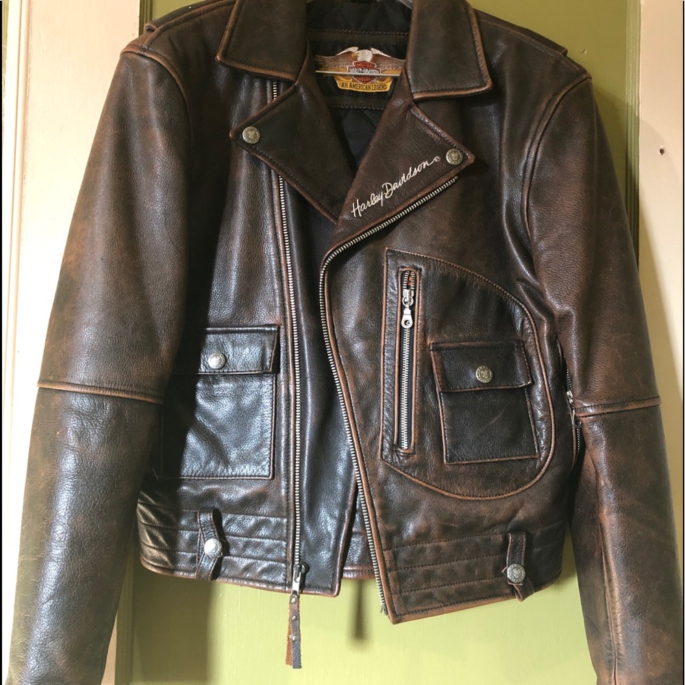 Authentic Harley Davidson jacket